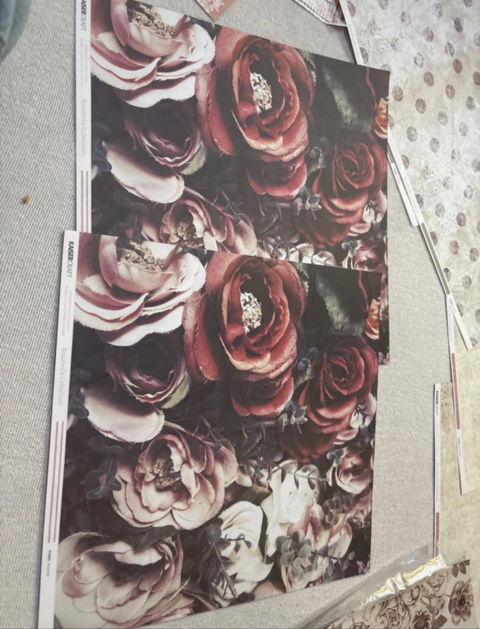 Complete scrapbookingcollectie – KaiserCraft Rosabella (12x12”) – photo 8
